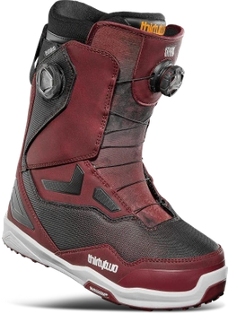 Męskie Buty snowboardowe ThirtyTwo Tm 2 Double Boa black 2024