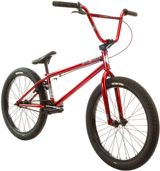BMX Performance Bike - Stolen Spade 22''
