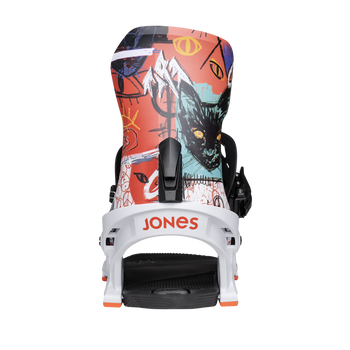 Snowboardové vázání RAVEN FTM450 Multientry Black