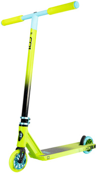 CORE CD1 Performance Scooter Lime/Blue