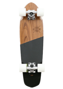 Globe cruiser skateboard - Blazer teak/monstera