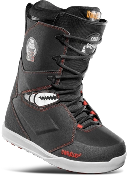 Męskie Buty snowboardowe ThirtyTwo Lashed black 2024