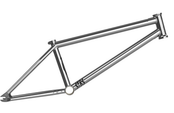 Bmx rám - Stress HYPE Chrome