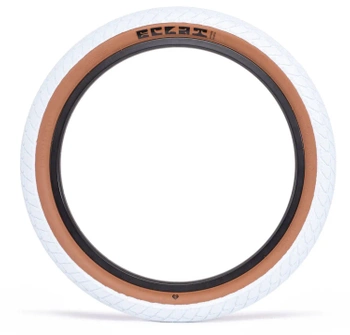 Pneumatiky BMX - Eclat Morrow 20" White