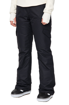 Dámské snowboardové kalhoty Volcom Bridger Ins Black