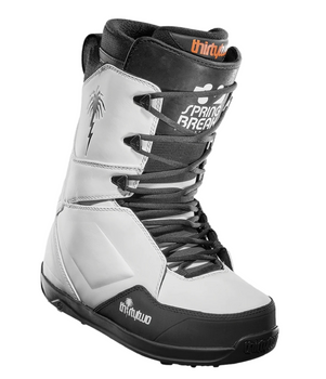 Pánské snowboardové boty ThirtyTwo Lashed Prem Spring Break white/black