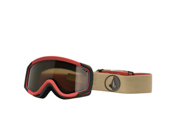 Brýle - Volcom Attunga Youth orange shock/sand/light bronze