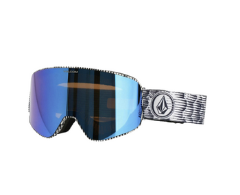 Snowboardové brýle - Volcom Odyssey jamie lynn/blue chrome