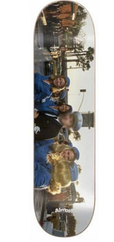 Deck Almost - New Pro Hound Dog R7