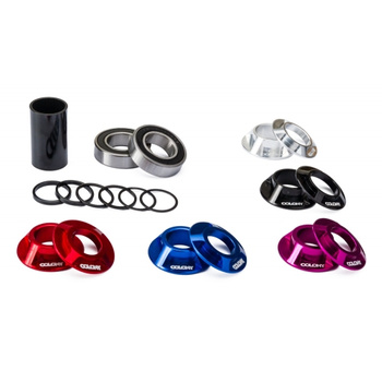 Podpora pro bmx - Colony MID Pink