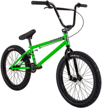 Rower BMX Wyczynowy - Stolen Casino 20''