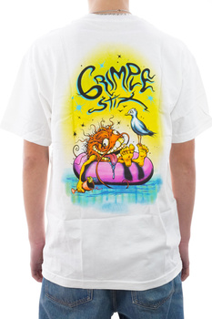 Tričko Antihero - Basic Eagle Red