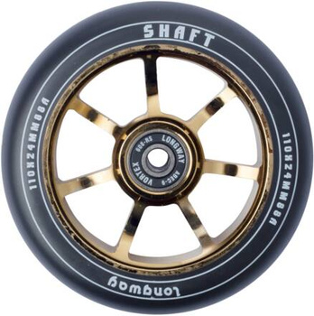 Výkonné kolo skútru - Longway Shaft