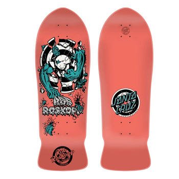 Deck do deskorolki Santa Cruz - Santa Cruz Classic Dot