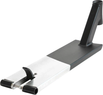 Platforma pro výkonné koloběžky - Drone Element 5,5" černá/stříbrná