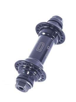 Přední náboj pro bmx- Colony Wasp Front Dark black