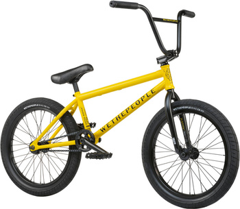 Rower BMX Wyczynowy Wethepeople Justice 20" 2024