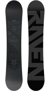 Pánský snowboard RAVEN SOLID STEEL