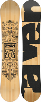 Pánský snowboard RAVEN solid classic