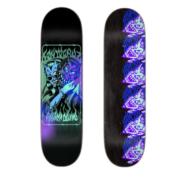 Deck do deskorolki Santa Cruz - Santa Cruz Classic Dot