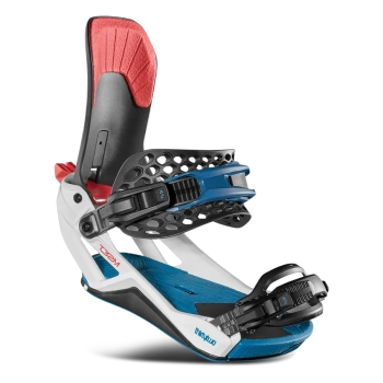 Snowboardové vázání RAVEN FTM450 Multientry Black