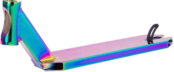 Platforma pro výkonné skútry -Striker Lux Neochrome