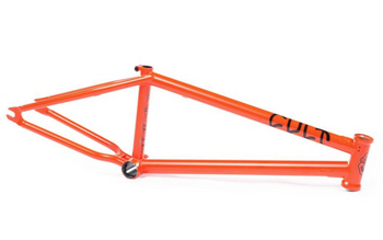 Ricany Orange Cult Shorty IC frame