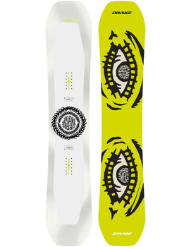 Męska Deska snowboardowa Drake Df 2024