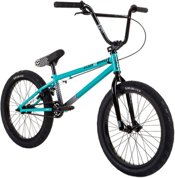 BMX Performance Bike - Stolen Compact 20''