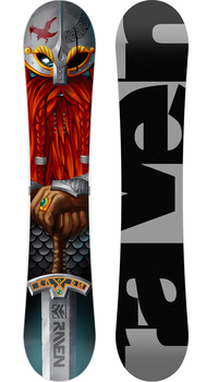 Pánský snowboard RAVEN DWARF