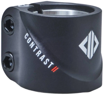 Svorka na koloběžku - Drone Contrast II Double Black