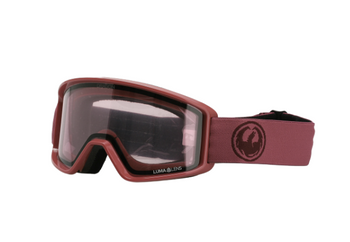 Snowboardové brýle - Dragon DXT OTG fuschialite/lumalens light rose