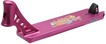 Platforma pro výkonné skútry - Chubby Loco