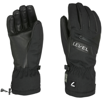 Pánské rukavice - Level Switchback black