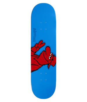 Paluba Téměř - Červená hlava