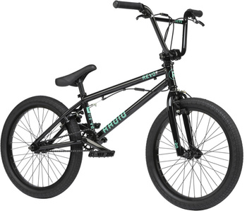 BMX Performance Bike Radio Revo Pro FS 20" Black 2023