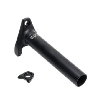 Bmx sedlovka - Cult Tripod Black