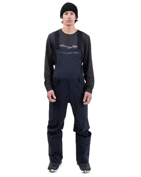 Męskie Spodnie snowboardowe Volcom Freakin Snow Chino black 2024