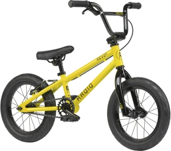 BMX Performance Bike Radio Revo 14" Black