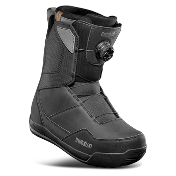 Męskie Buty snowboardowe ThirtyTwo Shifty Boa Black/brown 2024
