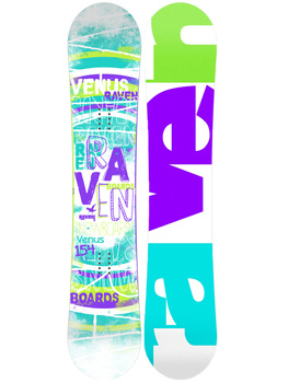 Dámský snowboard RAVEN Venus