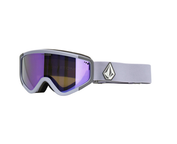 Snowboardové brýle - Volcom Attunga lilac/storm/purple chrome