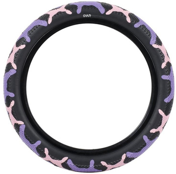 Pneumatika Cult x Vans Purple Camo 20"