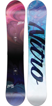 Damska Deska snowboardowa Drake Dfl Pro 2024