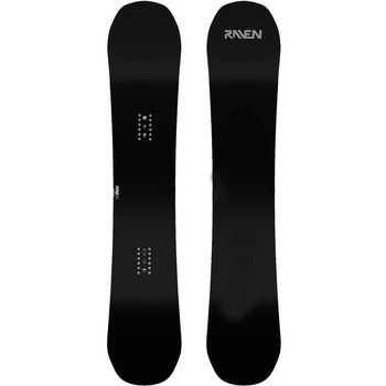 Pánský snowboard RAVEN Pure Black 2024