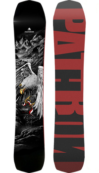 Pánský snowboard Pathron legend 2024