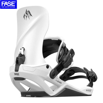 Snowboardové vázání RAVEN FTM450 Multientry Black