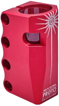 Svorka pro koloběžky - Proto Sentinel SCS Red