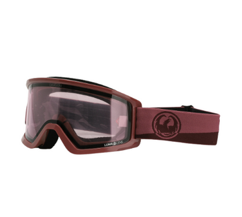 Snowboardové brýle - Dragon DX3 OTG fuschia/lumalens light rose