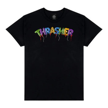 Bluza z kapturem Santa Cruz X Thrasher -  Screaming